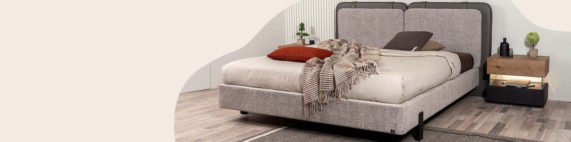 Χειροποίητα Υπνοδωμάτια